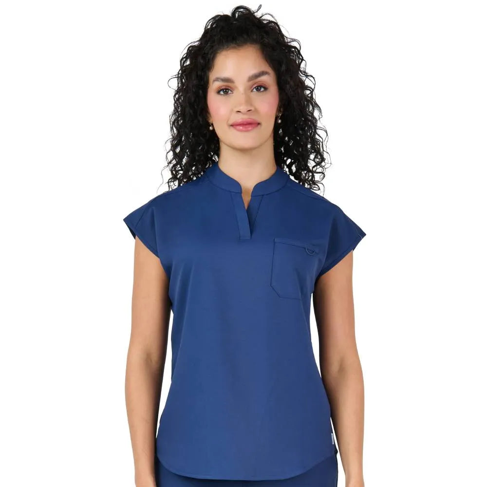 Zavate Studio Dynamic Mandarin Top