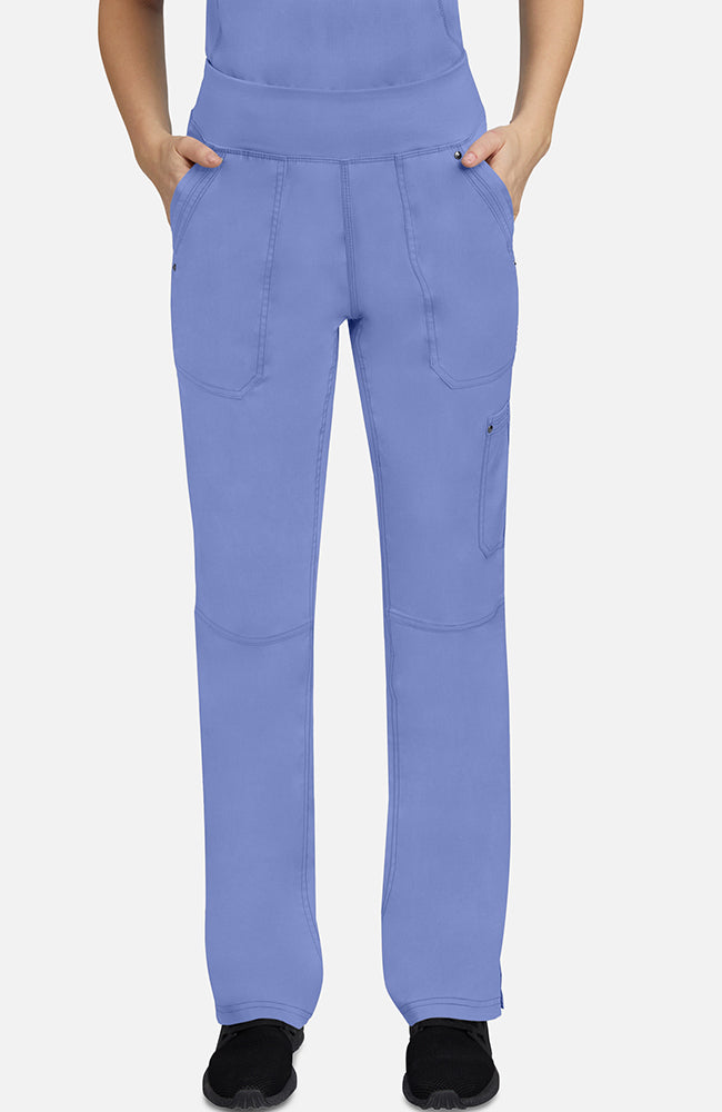 Healing Hands Purple Label Yoga Straight Leg Pant