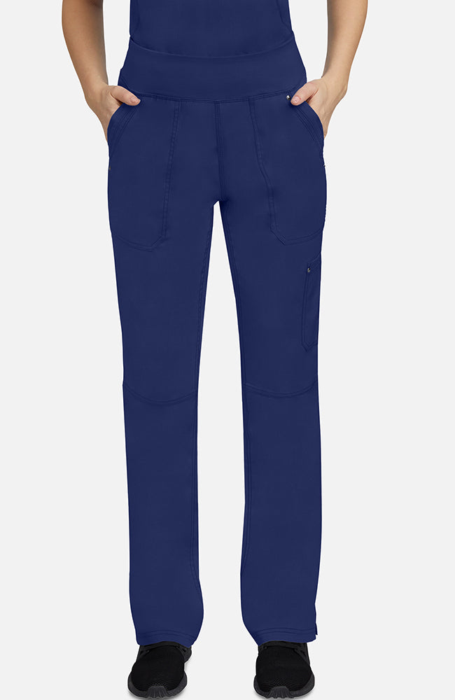 Healing Hands Purple Label Yoga Straight Leg Pant