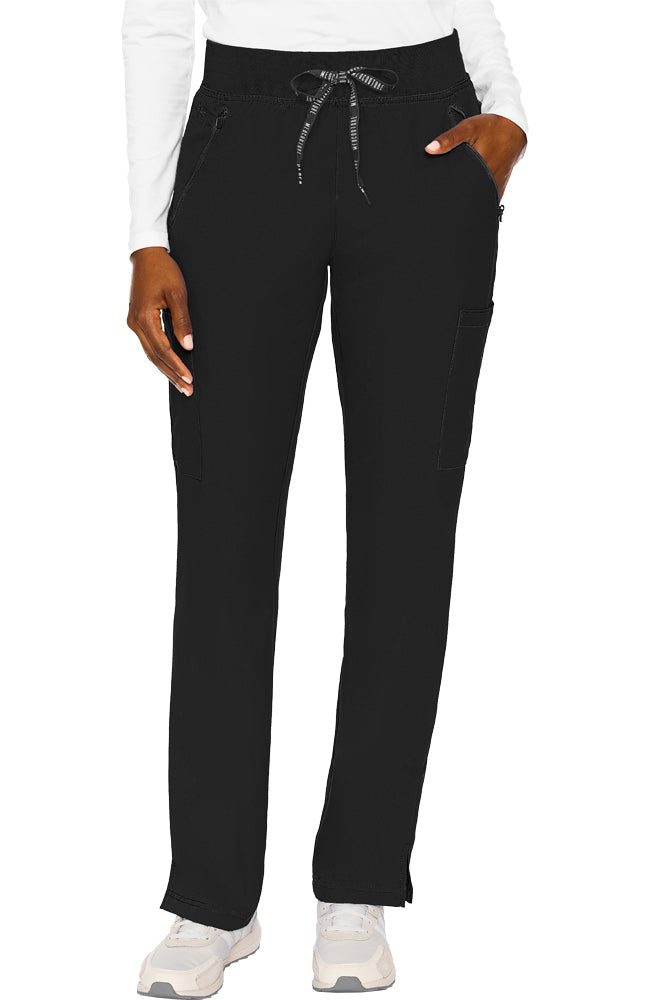 Med Couture Insight Straight Leg Pant