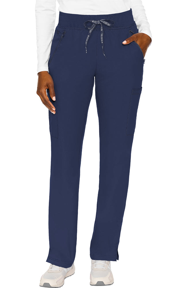 Med Couture Insight Straight Leg Pant