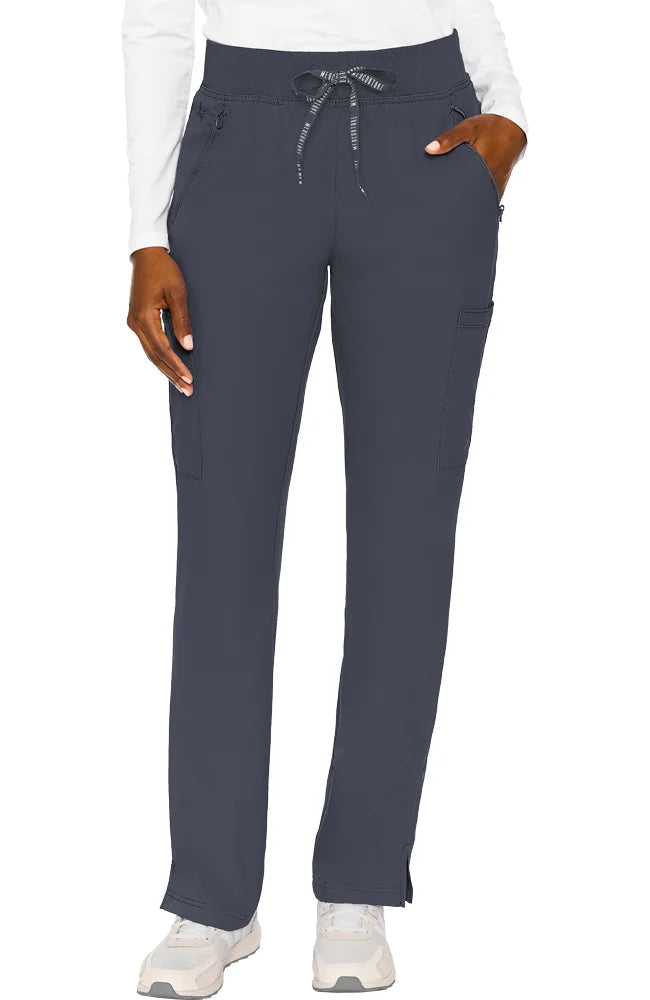 Med Couture Insight Straight Leg Pant