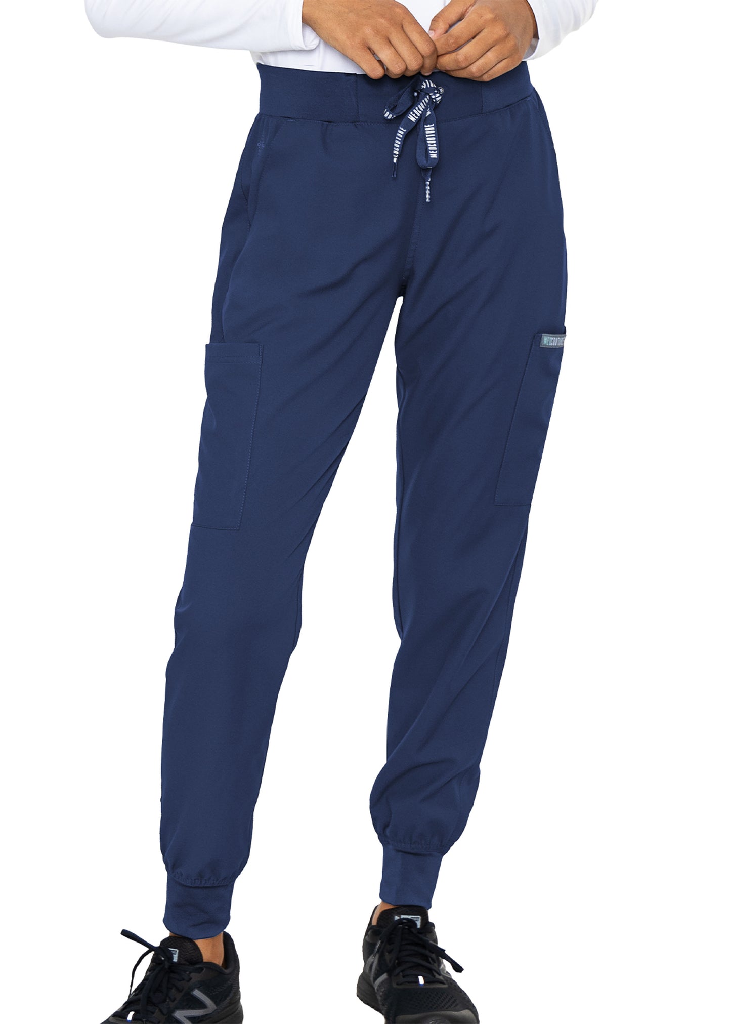 Med Couture Insight Women's 6-Pocket Jogger Scrub Pants