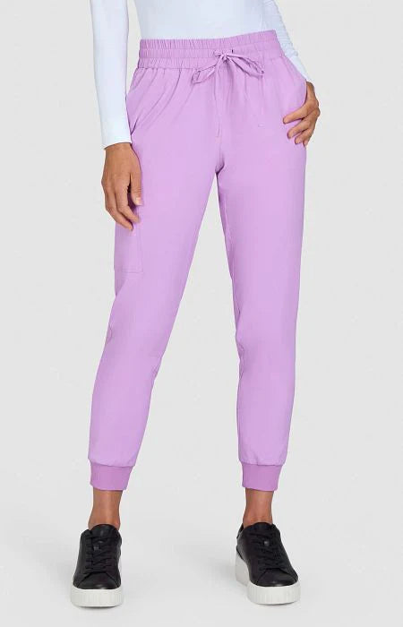 Koi Basics Gemma Women's 5-Pocket Cargo Jogger Scrub Pants