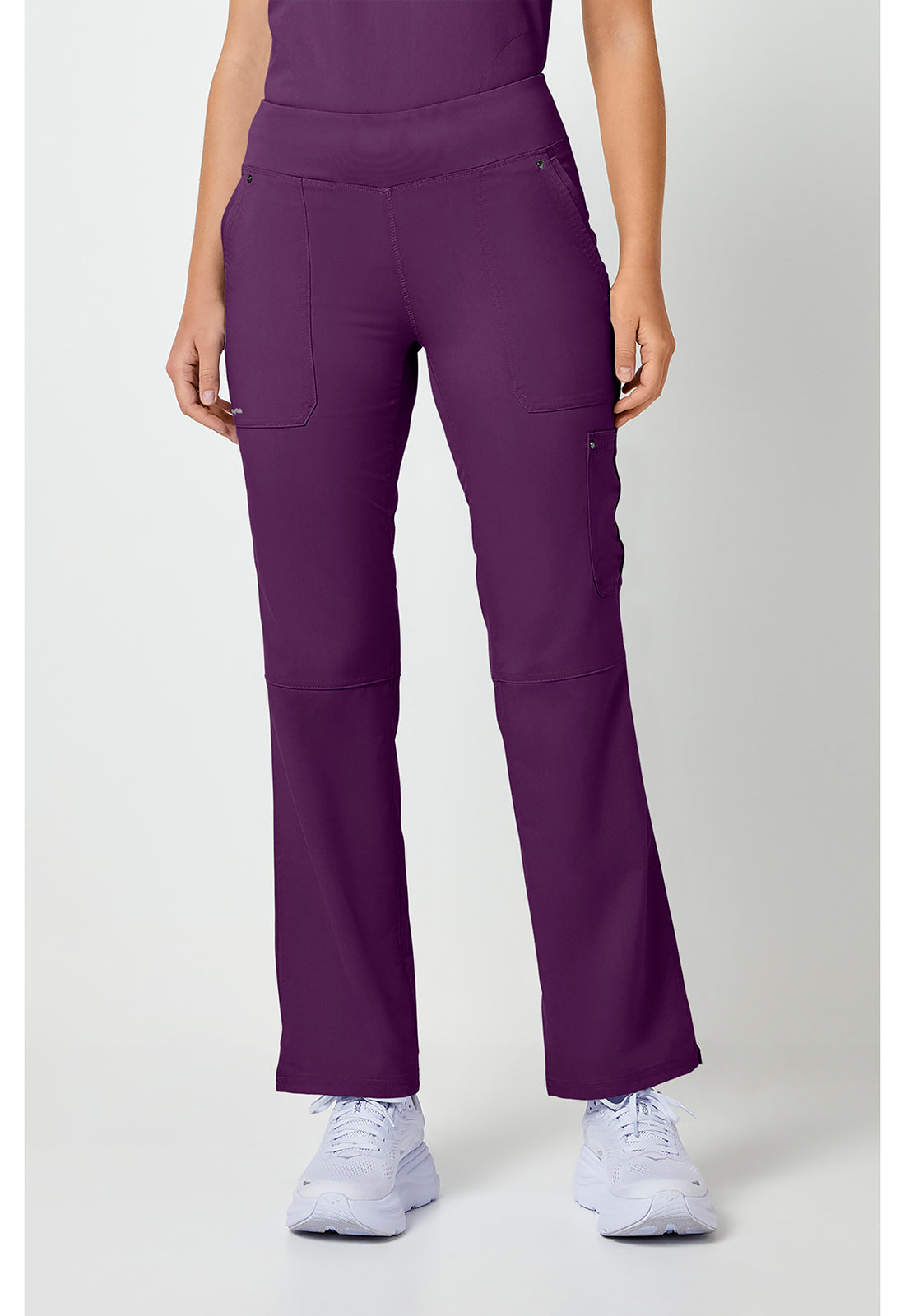 Healing Hands Purple Label Yoga Straight Leg Pant