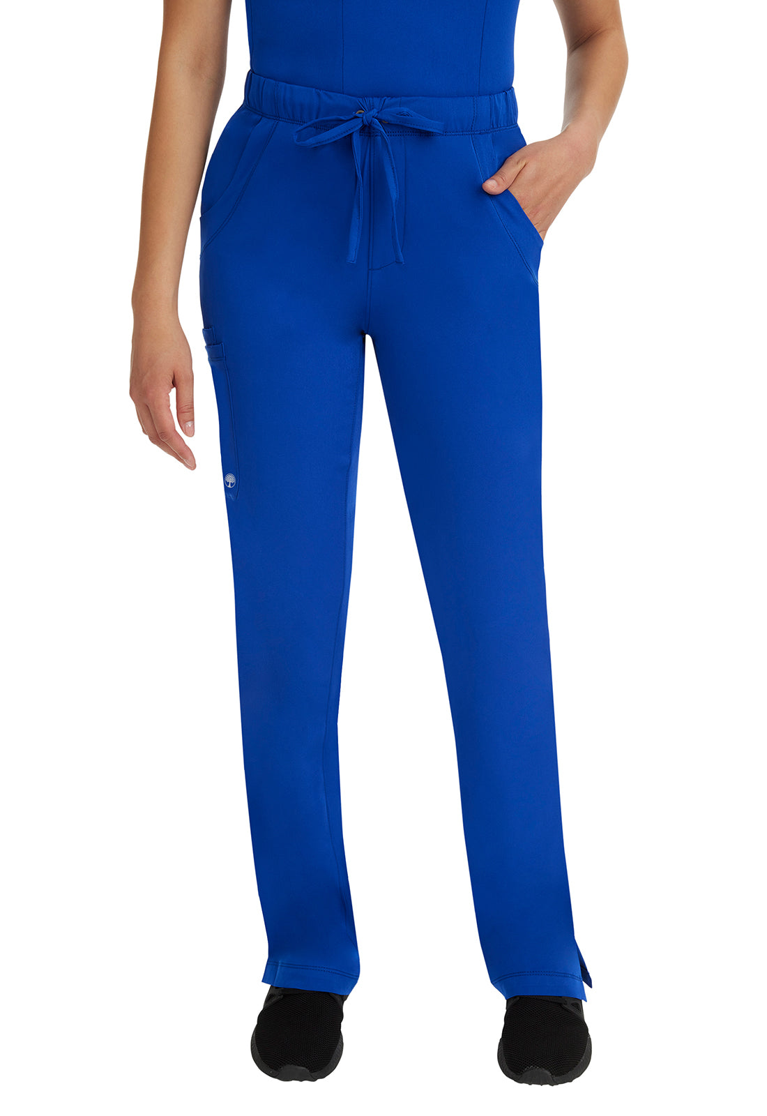 Healing Hands HH Works Rebecca Drawstring Straight Leg Pant
