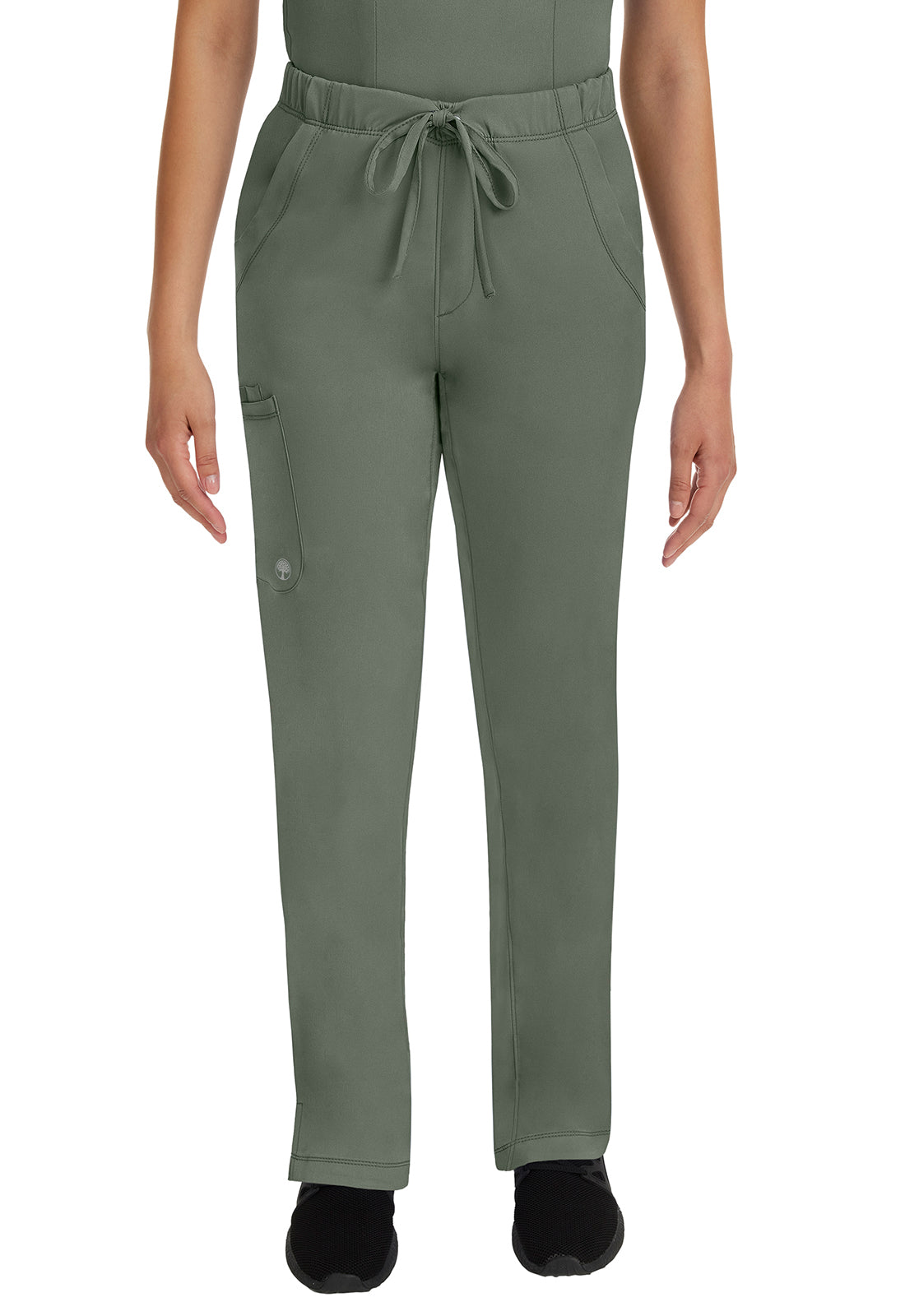 Healing Hands HH Works Rebecca Drawstring Straight Leg Pant