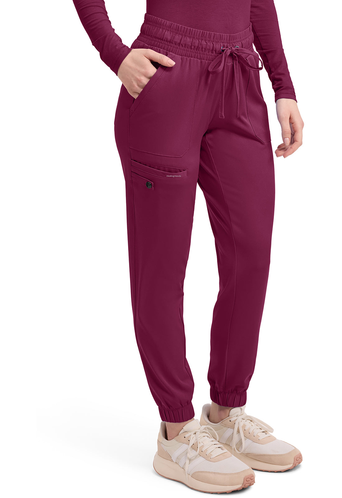 Healing Hands HH Works Renee Jogger