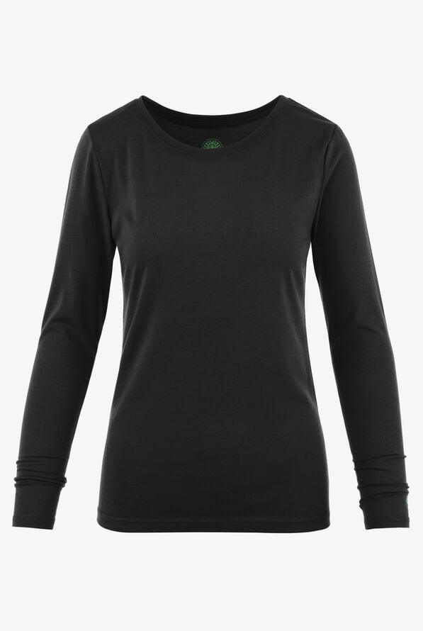 Healing Hands Melissa Women's Long Sleeve Knit Underscrub