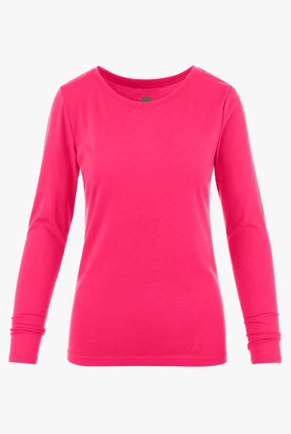 Healing Hands Melissa Women's Long Sleeve Knit Underscrub