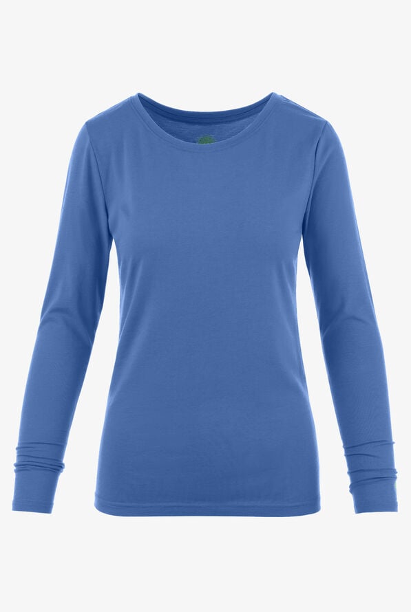 Healing Hands Melissa Women's Long Sleeve Knit Underscrub