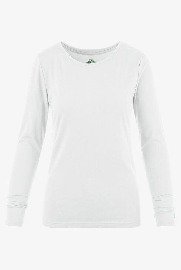 Healing Hands Melissa Women's Long Sleeve Knit Underscrub
