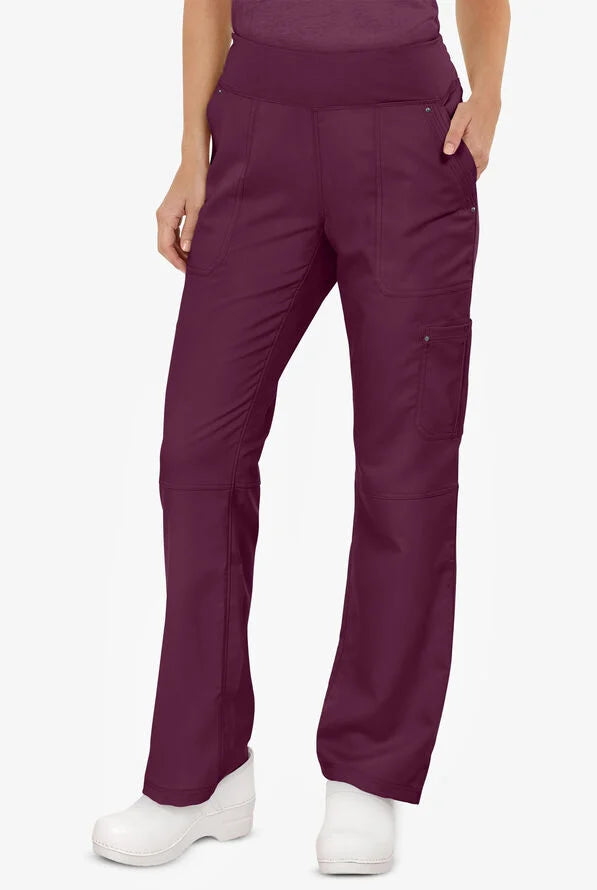 Healing Hands Purple Label Yoga Straight Leg Pant