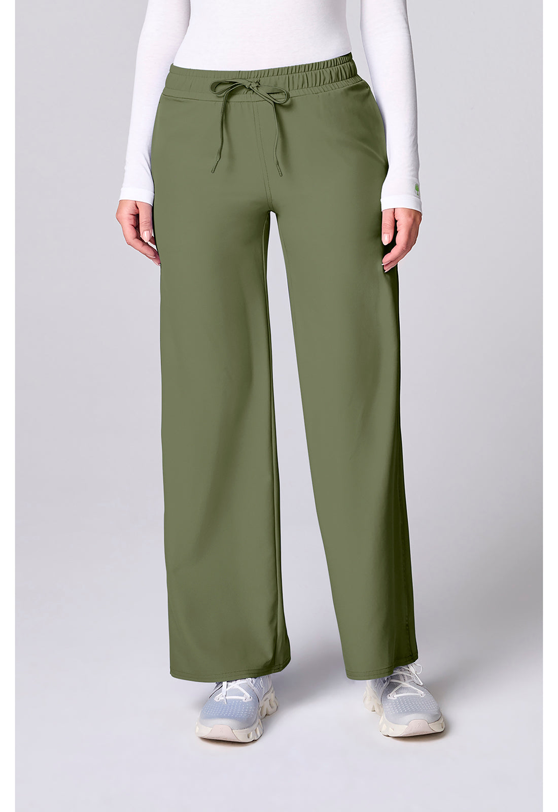 MedCouture Insight Women's Wide Leg Pant