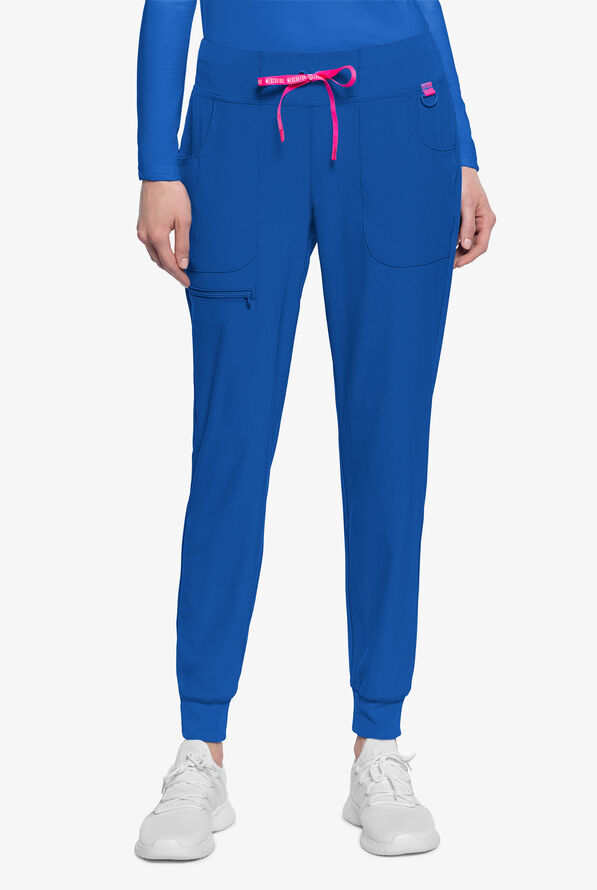 Med Couture Amp Women's Jogger Scrub Pant