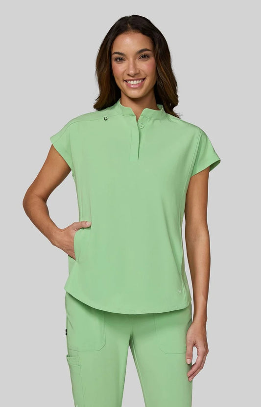 Koi Next Gen Superhuman Women's Dolman Sleeve Scrub Top