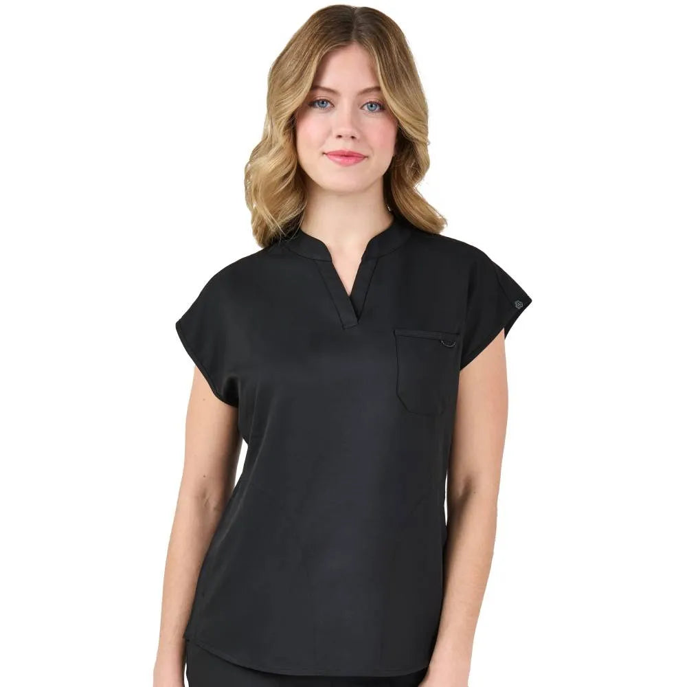 Zavate Studio Dynamic Mandarin Top
