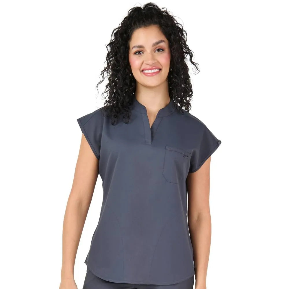 Zavate Studio Dynamic Mandarin Top