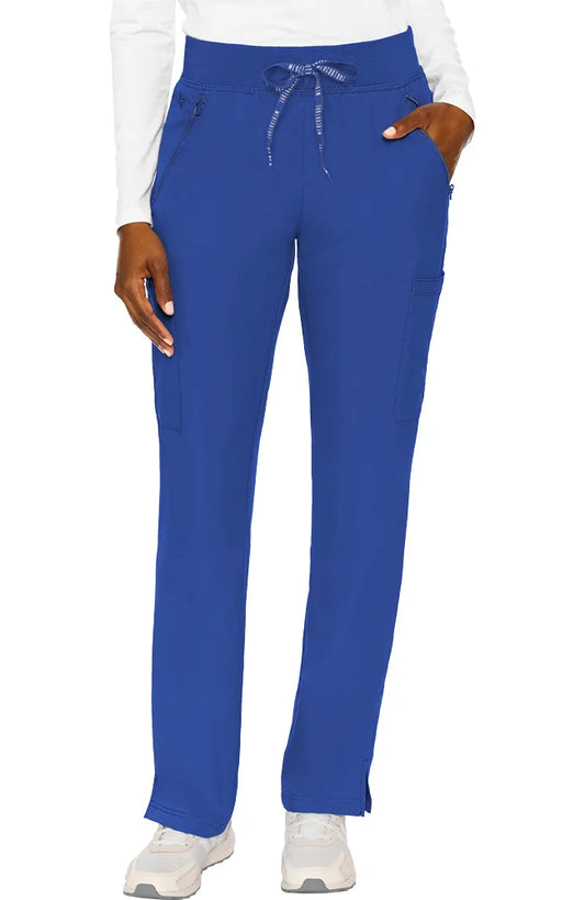 Med Couture Insight Straight Leg Pant