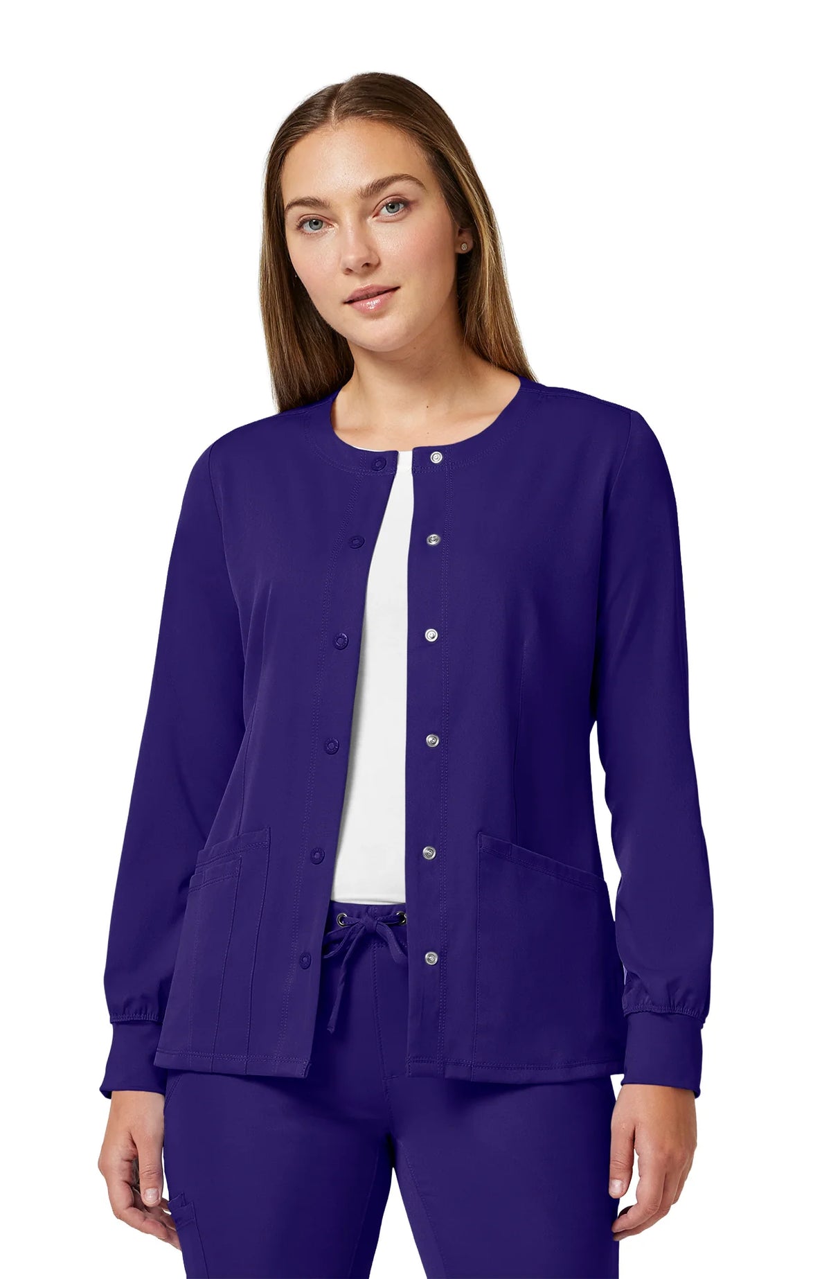Healing Hands HH Works Megan Scrub Jacket