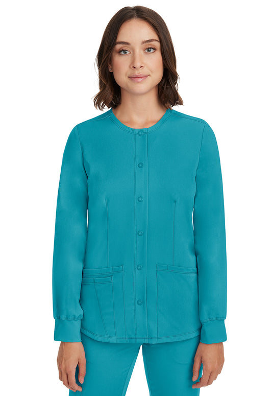 Healing Hands HH Works Megan Scrub Jacket