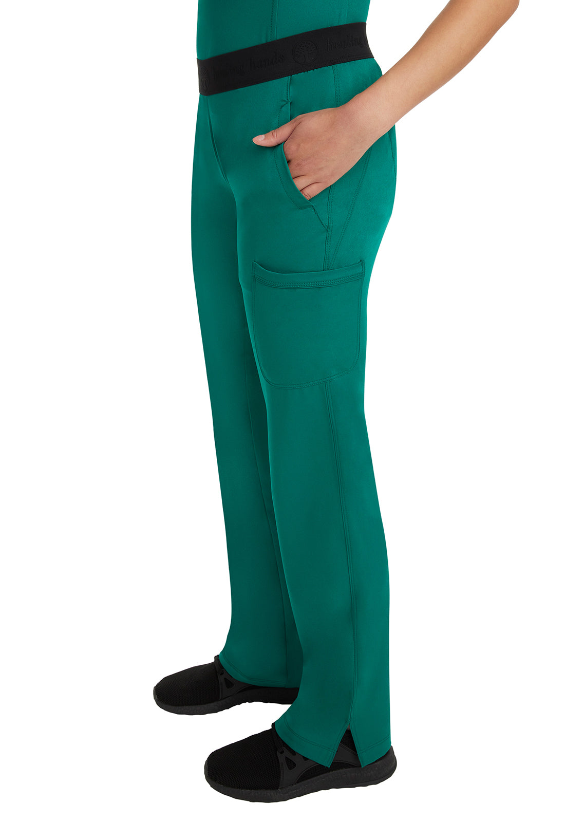 Healing Hands HH Works Rachel Straight Leg Pant