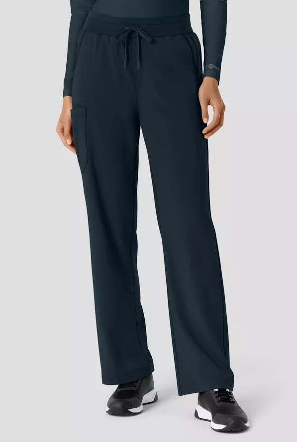 Carhartt Cross-Flex Force Women's 6-Pocket Drawstring Cargo Scrub Pants