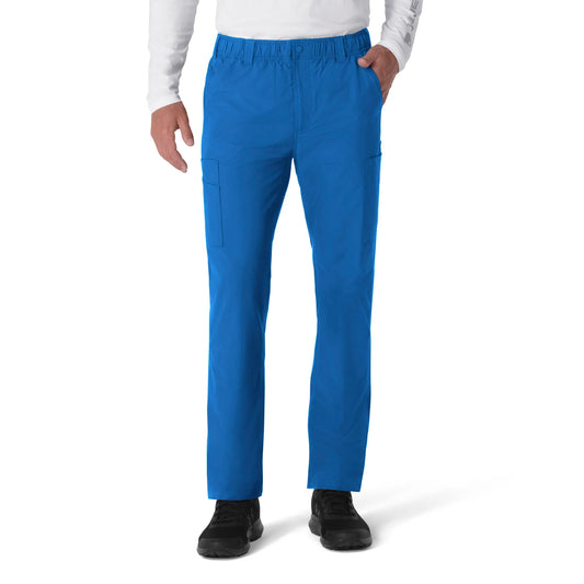 Carhartt Force Essentials Men's Straight Leg Cargo Scrub Pant