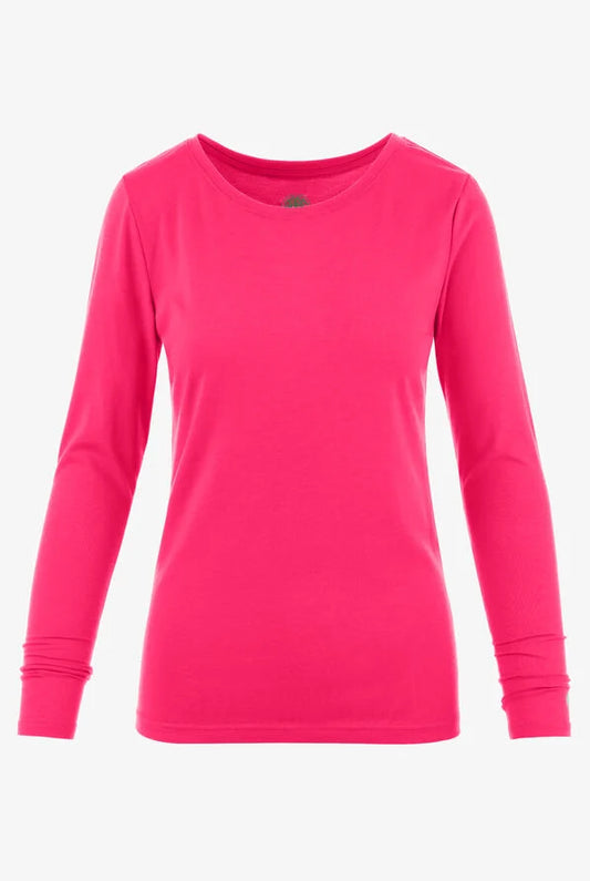 Healing Hands Melissa Women's Long Sleeve Knit Underscrub