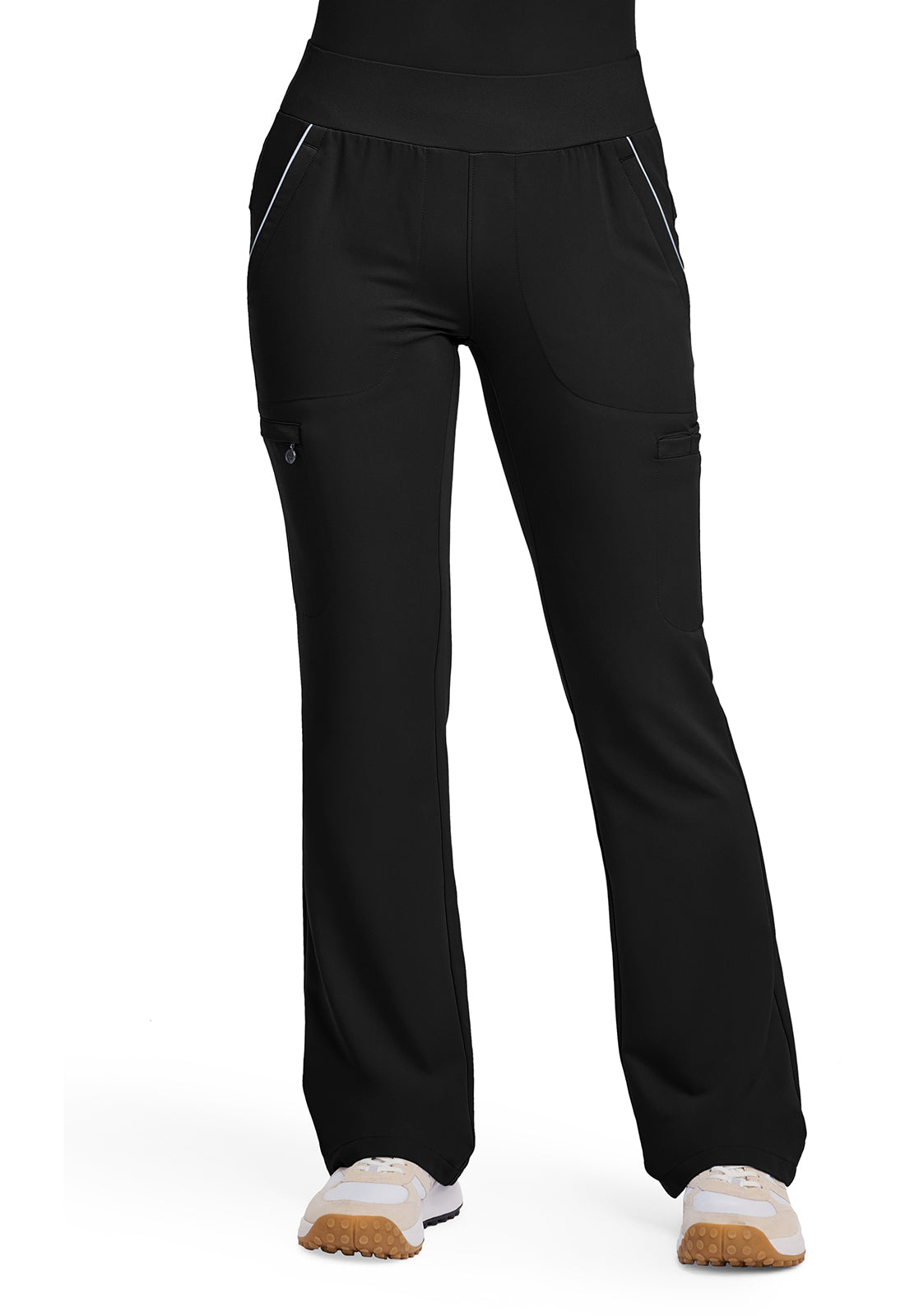Healing Hands 360 High Waist Yoga Flare Pant