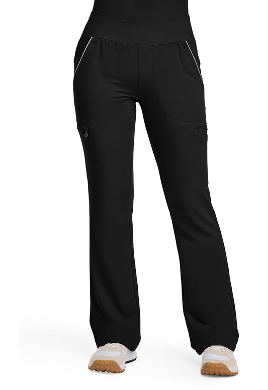 Healing Hands 360 High Waist Yoga Flare Pant