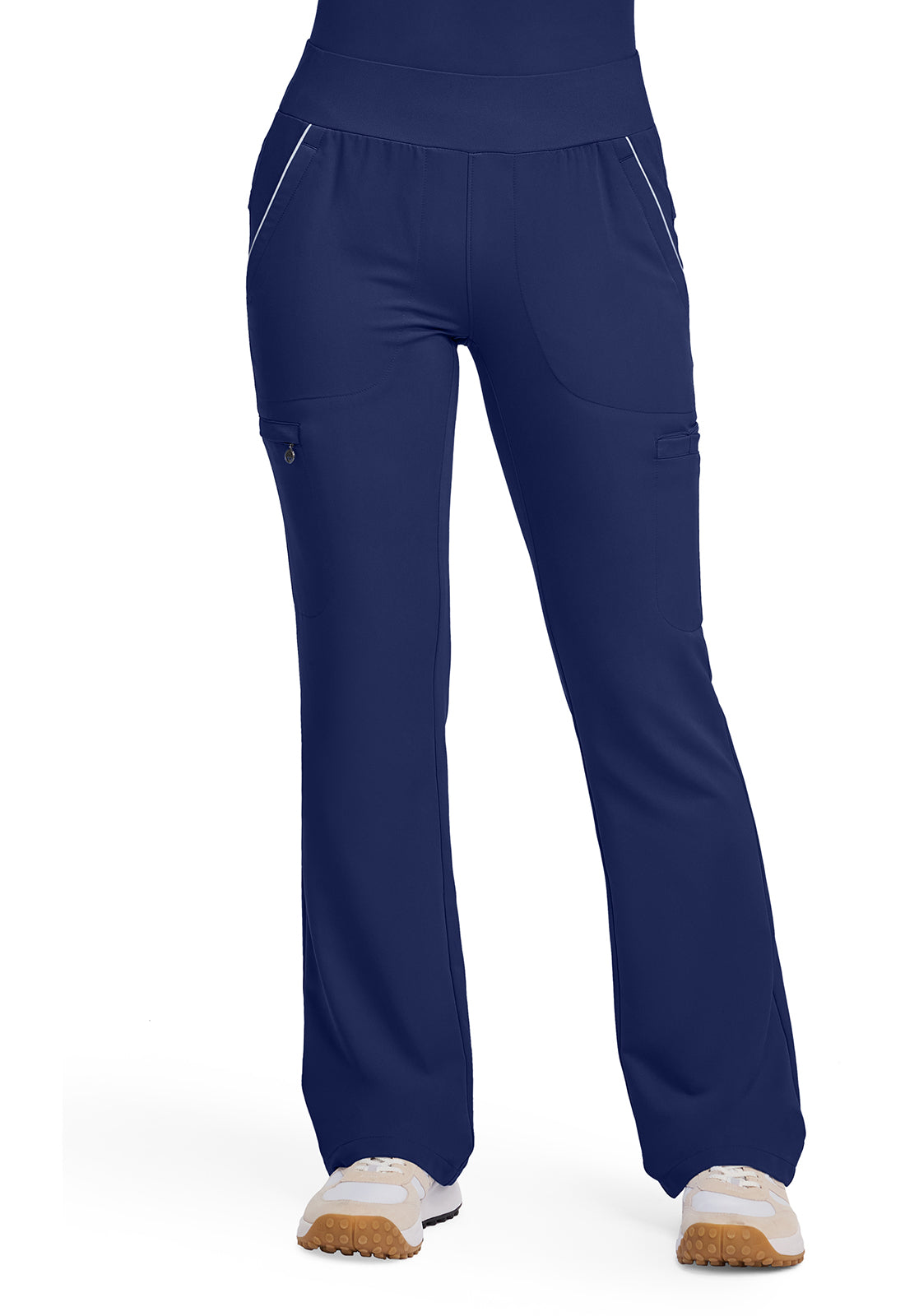 Healing Hands 360 High Waist Yoga Flare Pant