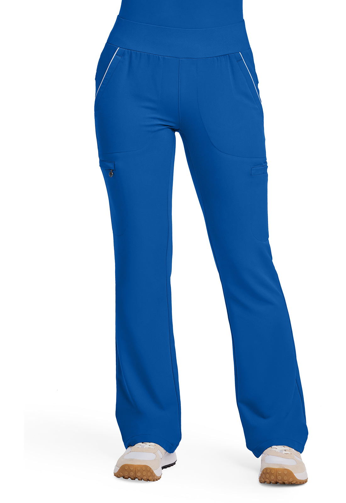 Healing Hands 360 High Waist Yoga Flare Pant