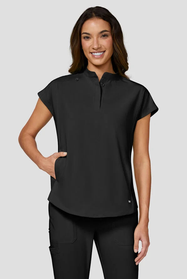 Koi Next Gen Superhuman Women's Dolman Sleeve Scrub Top