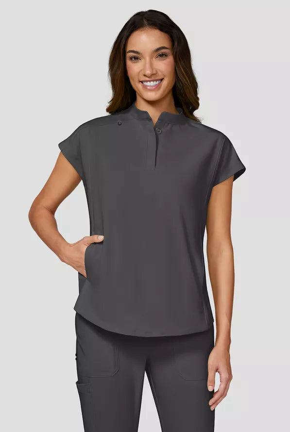 Koi Next Gen Superhuman Women's Dolman Sleeve Scrub Top