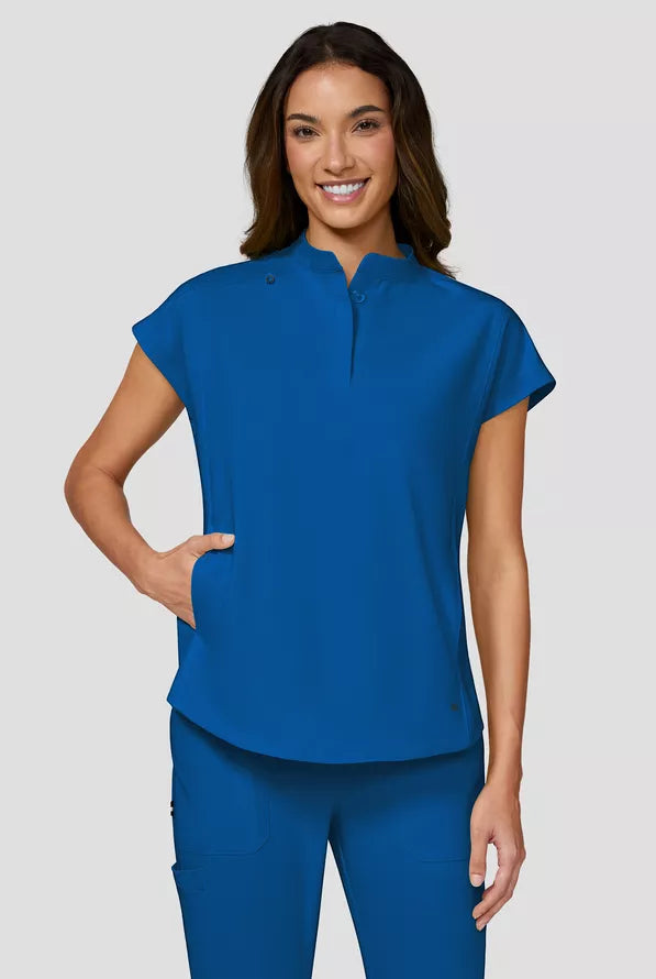 Koi Next Gen Superhuman Women's Dolman Sleeve Scrub Top