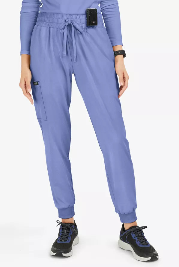 Koi Basics Gemma Women's Cargo Jogger Scrub Pants